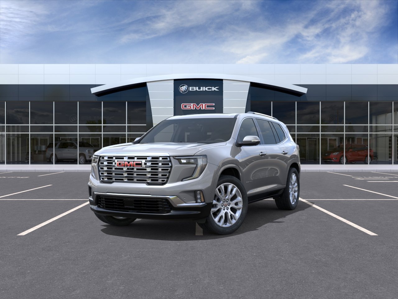 2026 GMC Acadia Denali - Photo 43