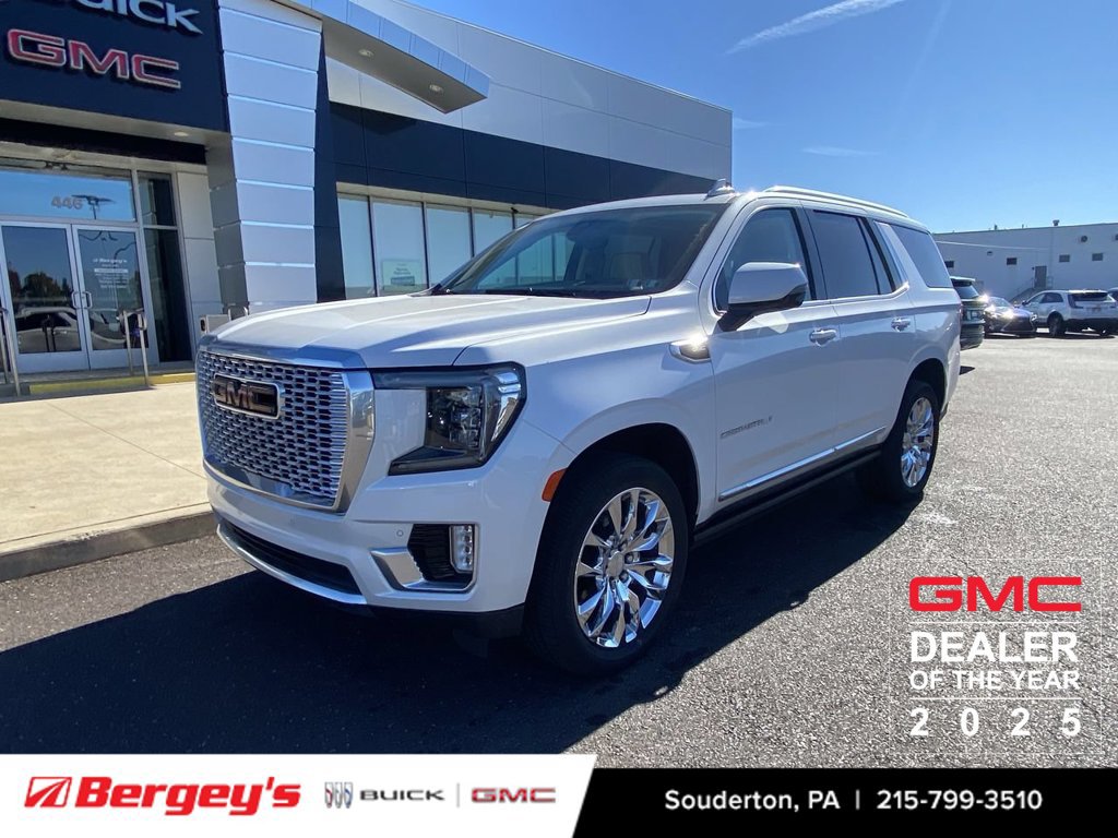 2021 GMC Yukon