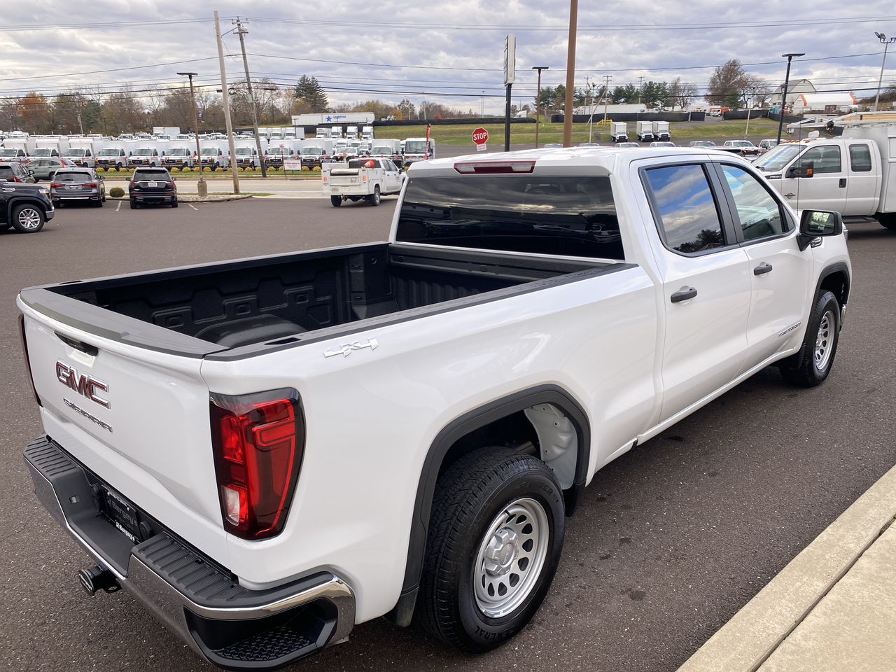 2026 GMC Sierra 1500 Pro - Photo 87