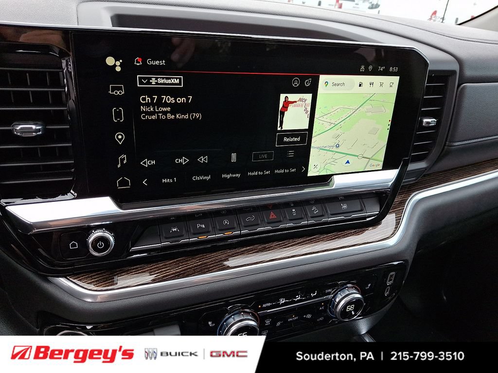 2026 GMC Sierra 1500 Elevation - Photo 14