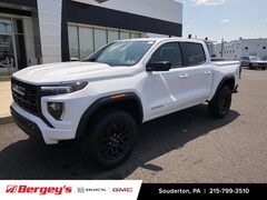 2026 GMC Canyon Elevation Truck