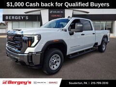 2025 GMC Sierra 2500 HD Pro Truck