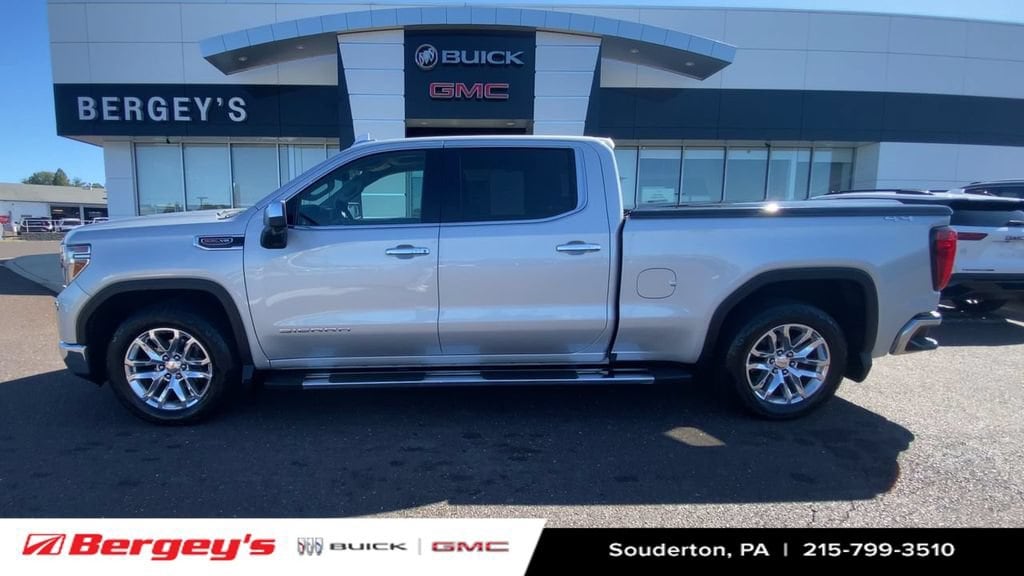 2019 GMC Sierra 1500 SLT - Photo 6