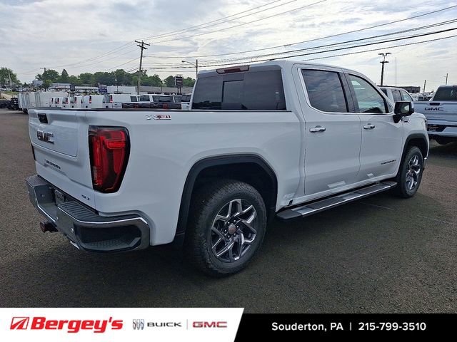 2026 GMC Sierra 1500 SLT - Photo 3