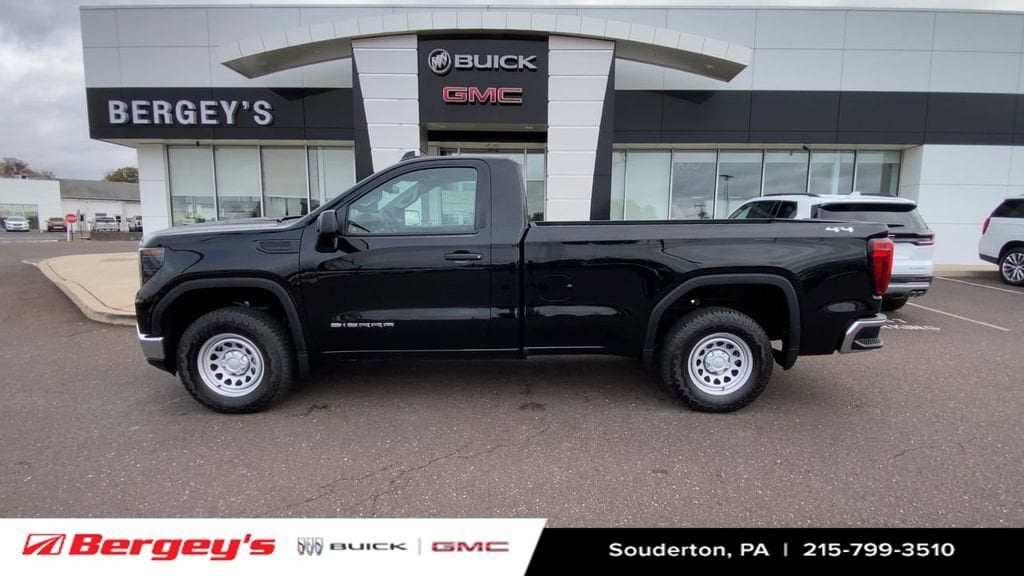2026 GMC Sierra 1500 Pro - Photo 5