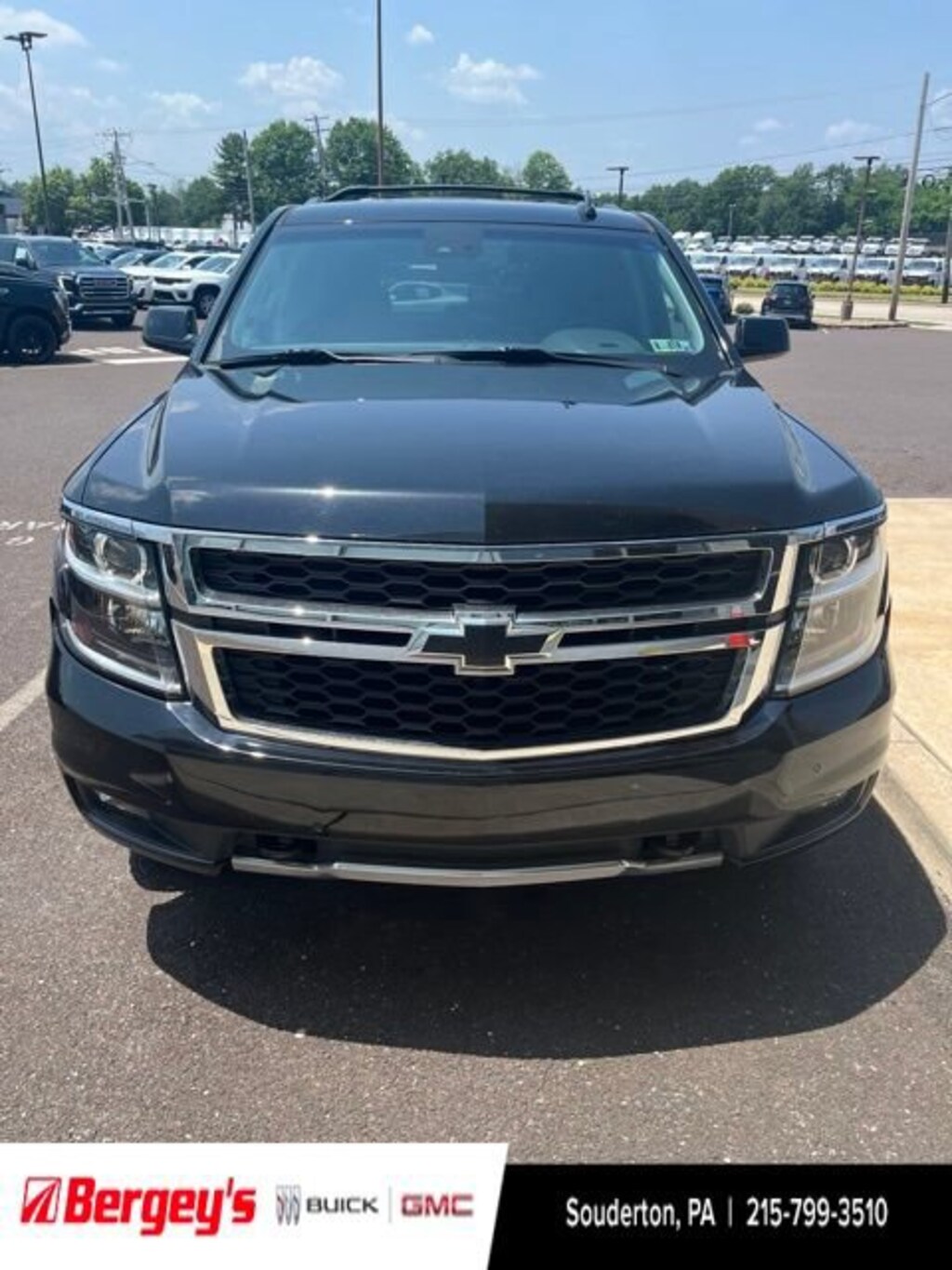 Used 2019 Chevrolet Tahoe LT SUV
