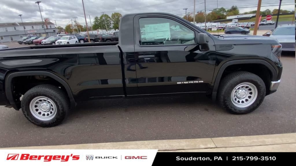 2026 GMC Sierra 1500 Pro - Photo 10