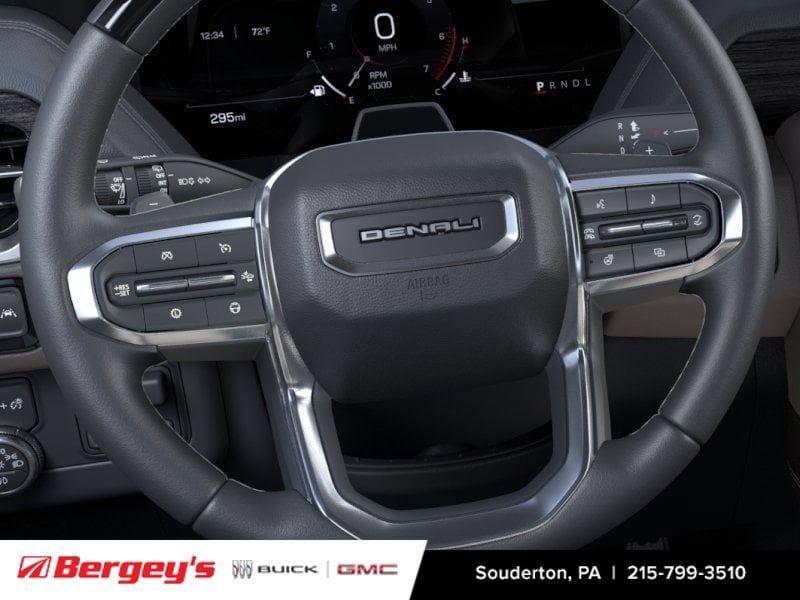 2026 GMC Yukon XL Denali Ultimate - Photo 20