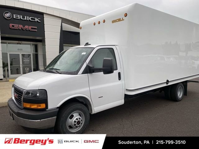 2026 GMC Savana 3500 177" WB's photo