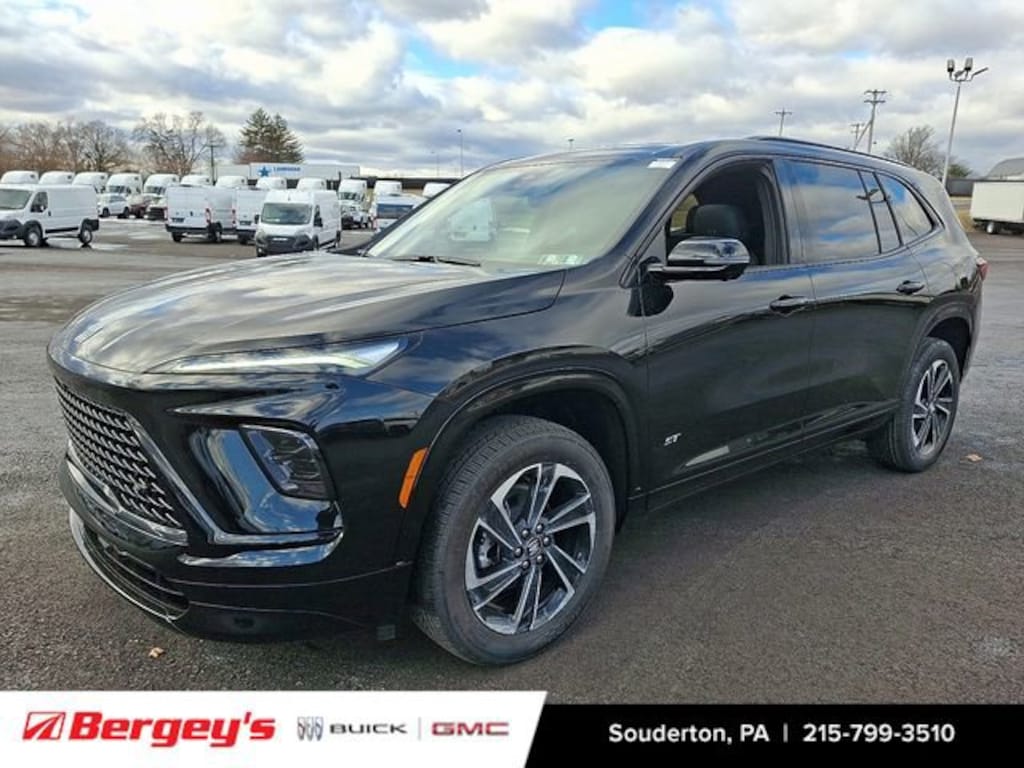 New 2026 Buick Enclave Sport Touring SUV