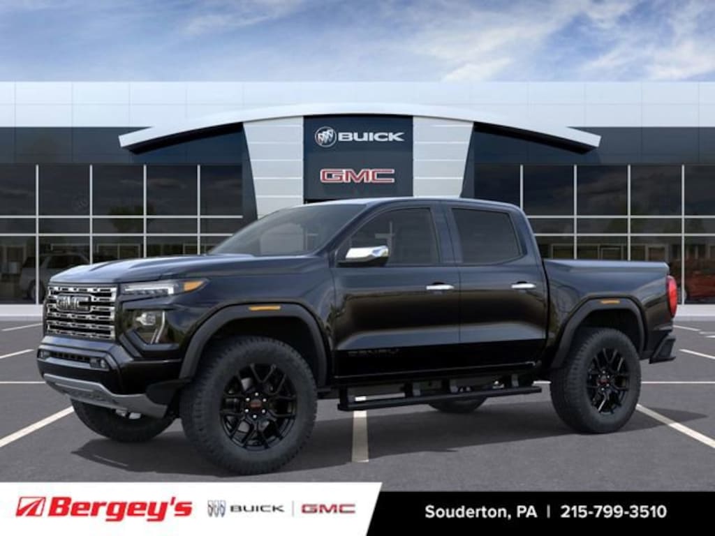 New 2026 GMC Canyon Denali Truck