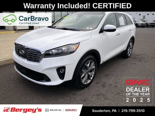 2019 Kia Sorento 