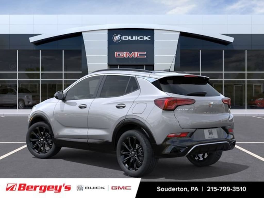 New 2026 Buick Encore GX Sport Touring SUV