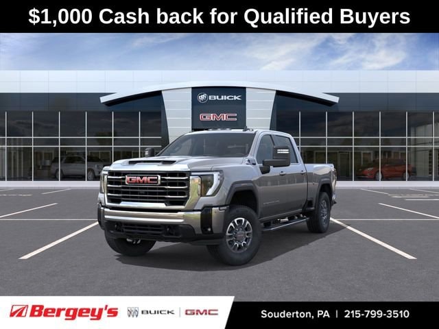2026 GMC Sierra 4WD Crew Cab Standard Box SLE's photo