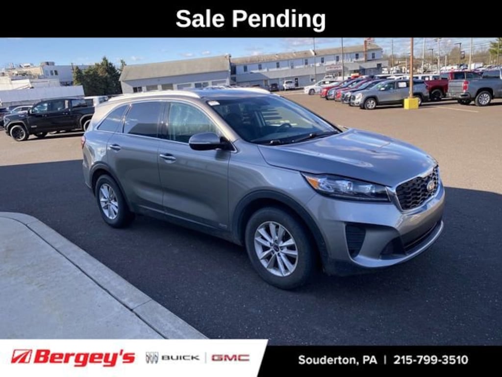 Used 2019 Kia Sorento LX