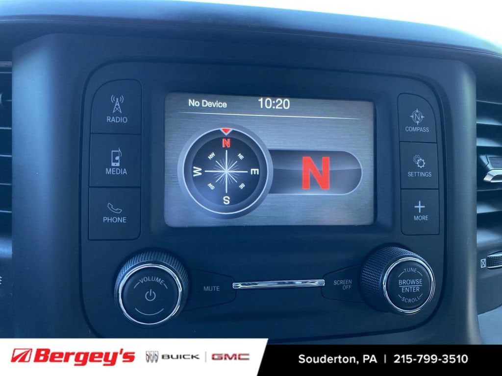 2019 RAM Ram 2500 Pickup Big Horn - Photo 17