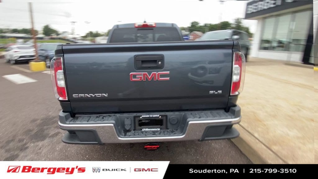 2015 GMC Canyon SLE - Photo 9