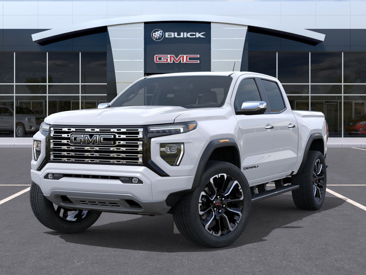 2026 GMC Canyon Denali - Photo 53