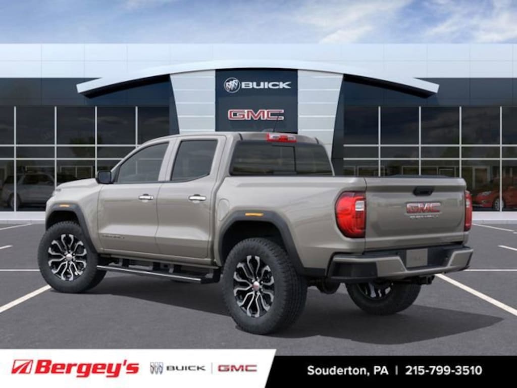 New 2026 GMC Canyon Denali Truck