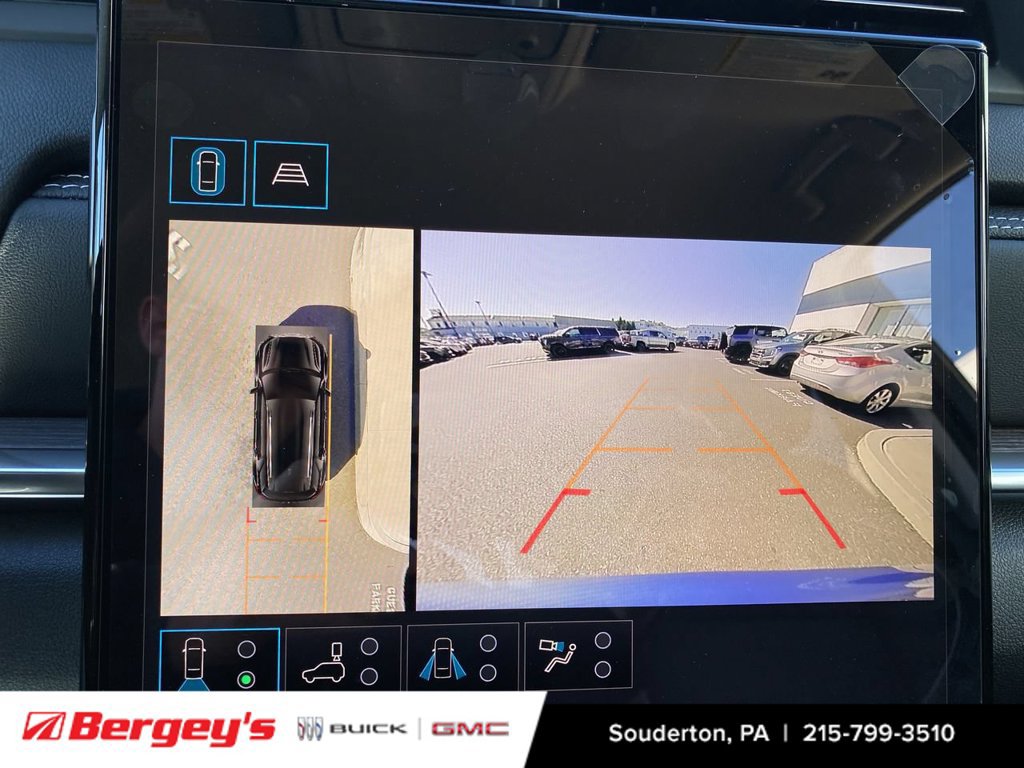 2027 GMC Terrain Denali - Photo 16