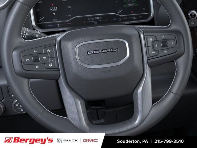 2026 GMC Sierra 2500HD Denali Ultimate - Photo 21