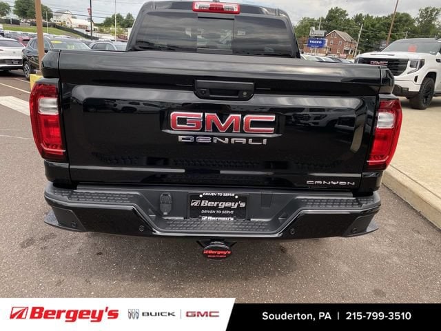 2026 GMC Canyon Denali - Photo 34