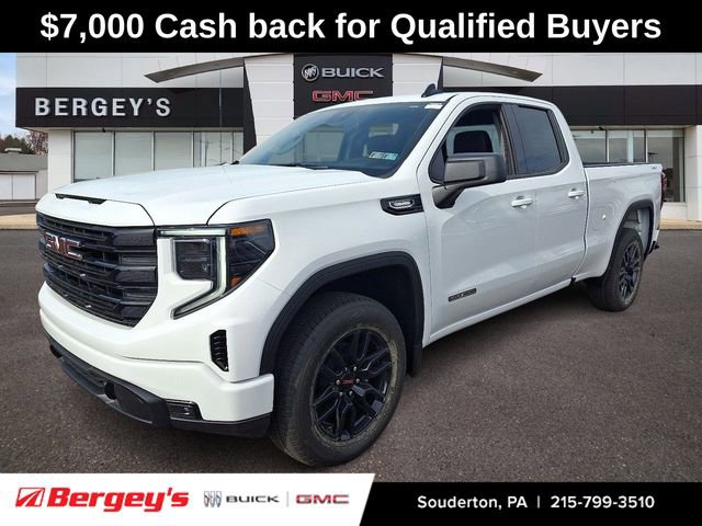 2026 GMC Sierra 4WD Double Cab Std Box Elevation 3VL's photo