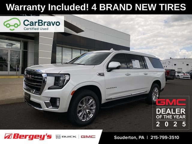 2022 GMC Yukon XL SUV 