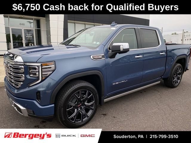 2026 GMC Sierra 4WD Crew Cab Short Box Denali's photo