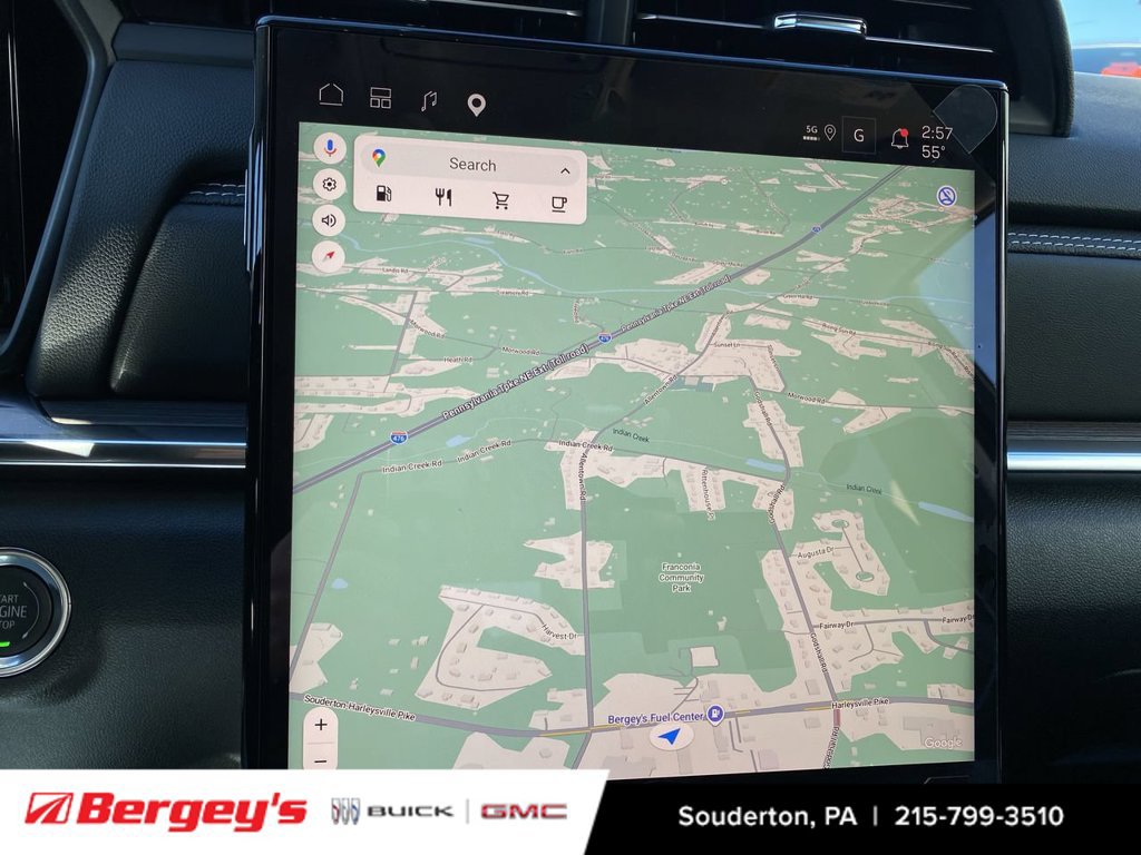 2027 GMC Terrain Denali - Photo 15
