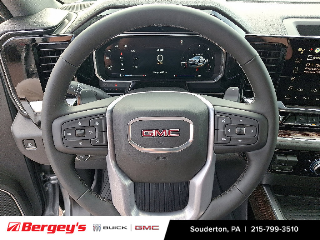 2026 GMC Sierra 1500 Elevation - Photo 16