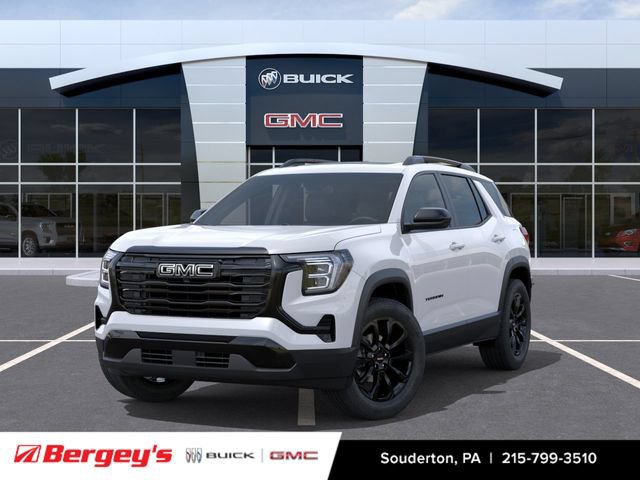 2027 GMC Terrain Elevation - Photo 8