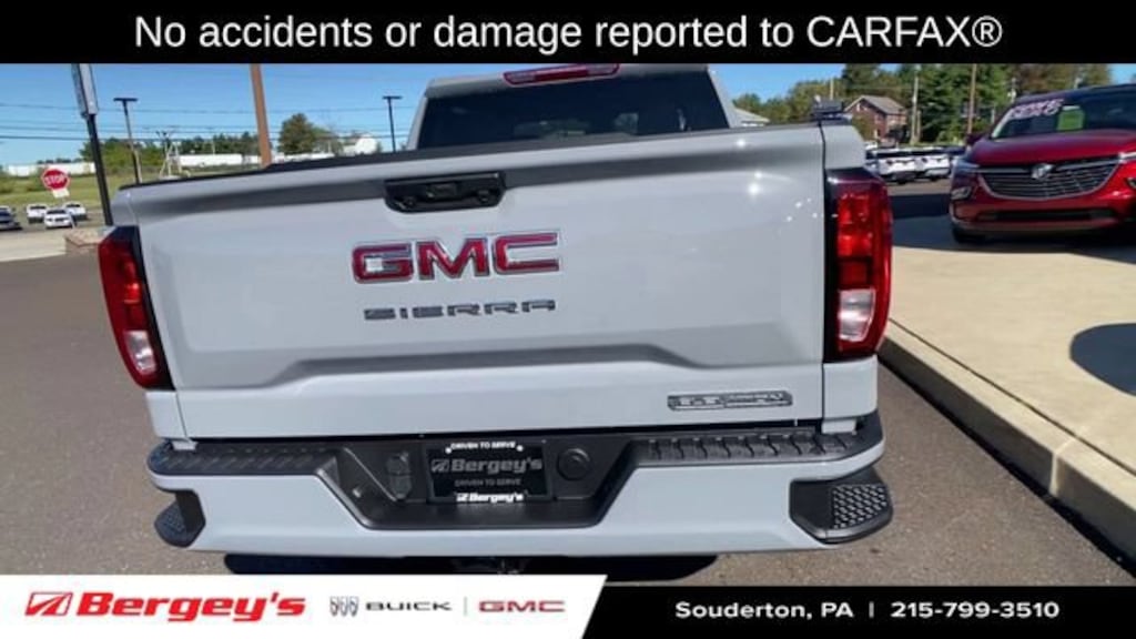 Used 2024 GMC Sierra 1500 Elevation Truck