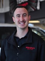 Staff member Kevin O'malley from ID_48c658