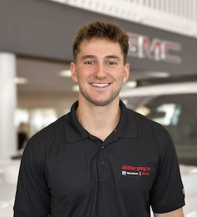 Staff member Cameron LeSuer from ID_424fc2