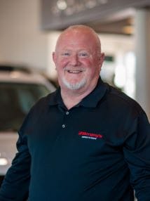 Staff member Walter Mcginty from ID_424fc2