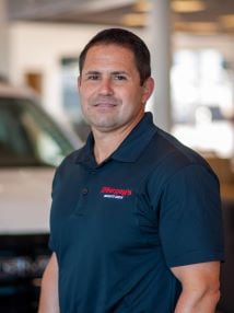 Staff member Tom Messina from ID_2f15c6