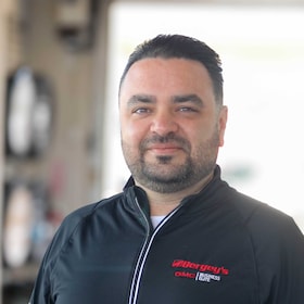 Staff member James Mcguigan from ID_3d9f68