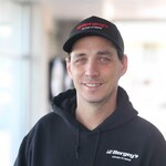 Staff member John Berg from ID_3d9f68