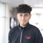 Staff member Nicolas Castaneda from ID_3d9f68