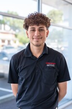 Staff member Nicolas Castaneda from ID_3d9f68