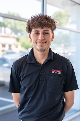 Staff member Nicolas Castaneda from ID_3d9f68