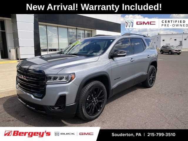 2023 GMC Acadia SLT AWD's photo