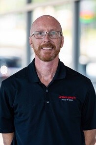 Staff member Eric Davis from ID_3d9f68