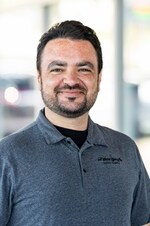 Staff member James Mcguigan from ID_3d9f68