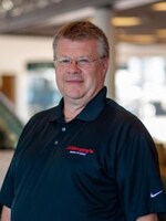 Staff member Terry Brown from ID_424fc2