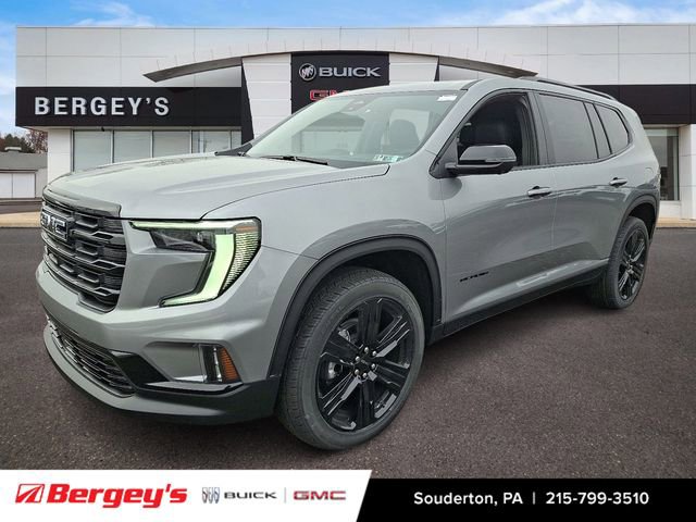 2026 GMC Acadia Elevation AWD's photo