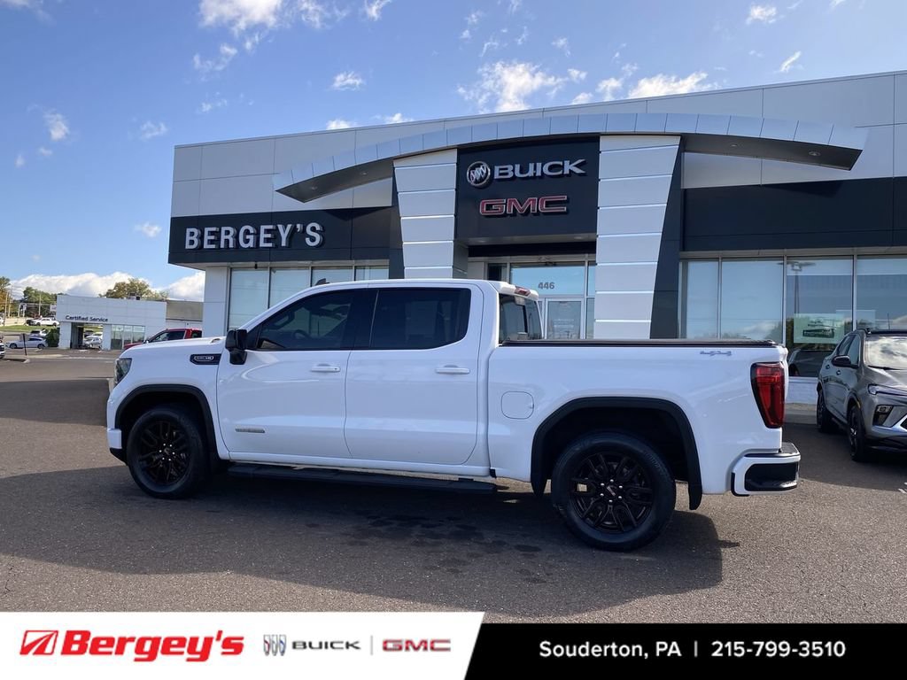 2024 GMC Sierra 1500 Elevation - Photo 24