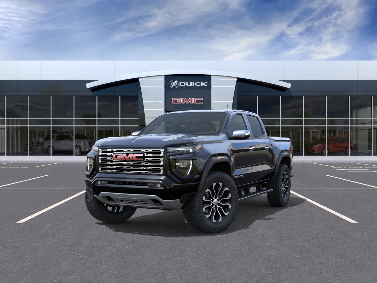 2026 GMC Canyon Denali - Photo 32