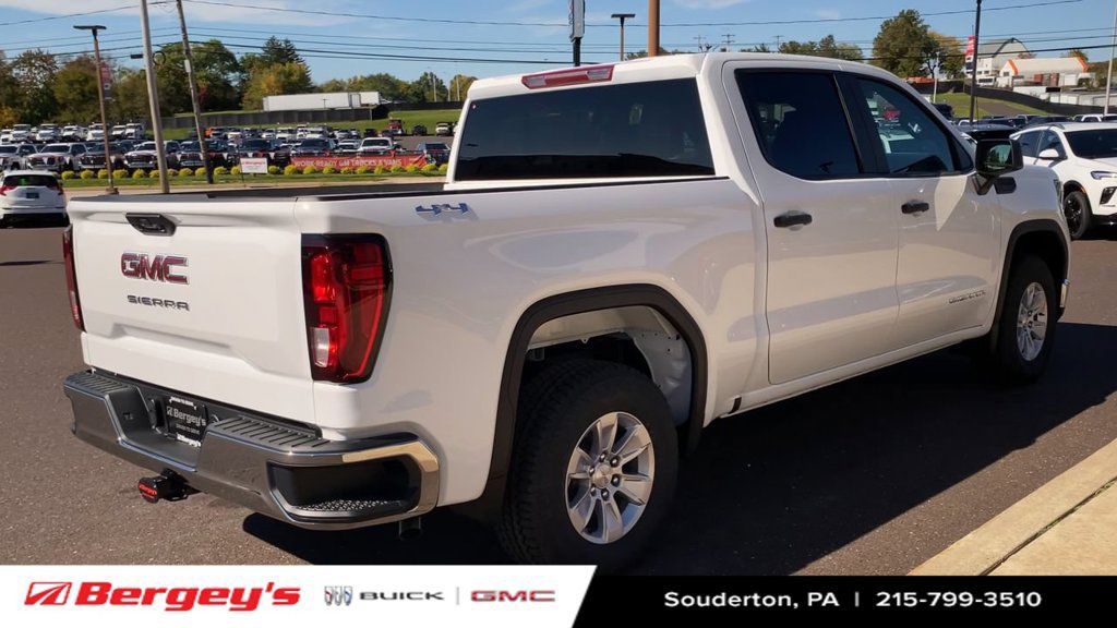 2026 GMC Sierra 1500 Pro - Photo 8